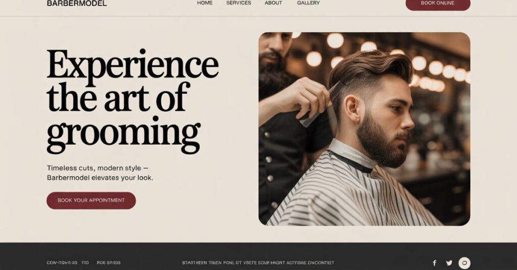 Barbershop marketing ideas