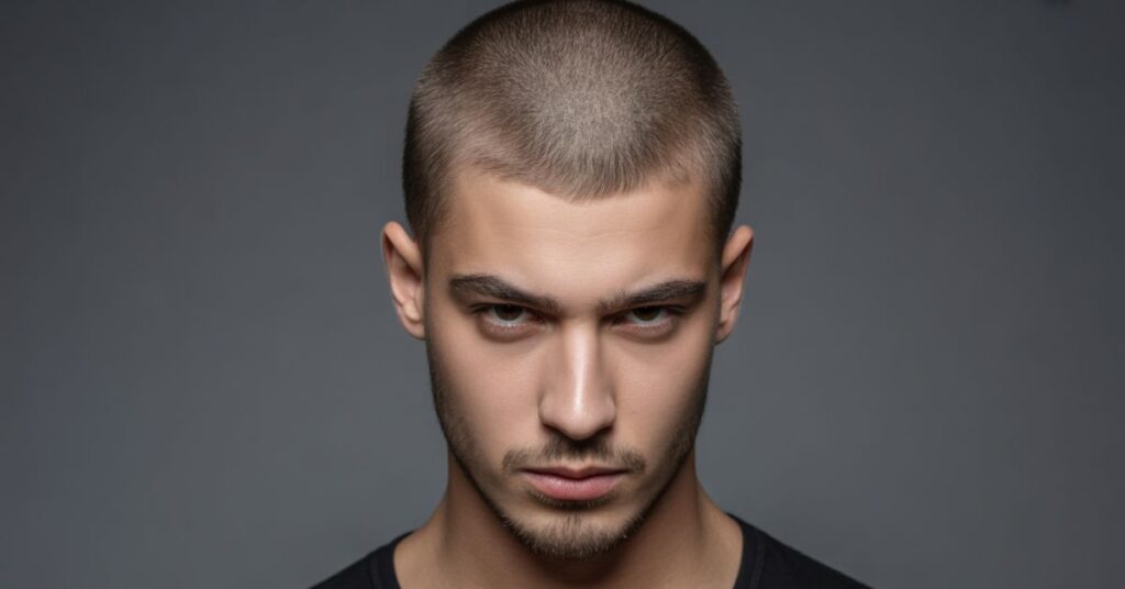 short haircuts for men