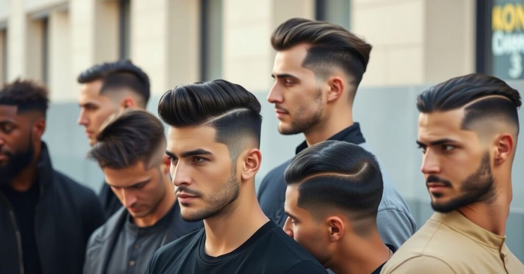 Haircut designs