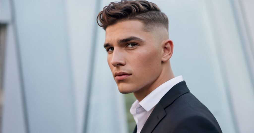 Soccer player haircuts