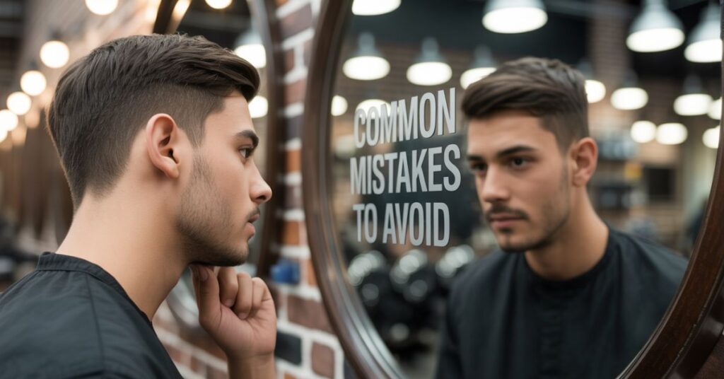 undercut haircut men