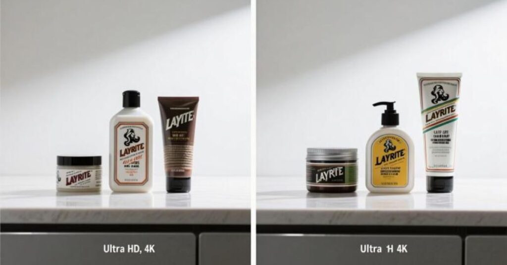 Layrite Natural Matte Cream review