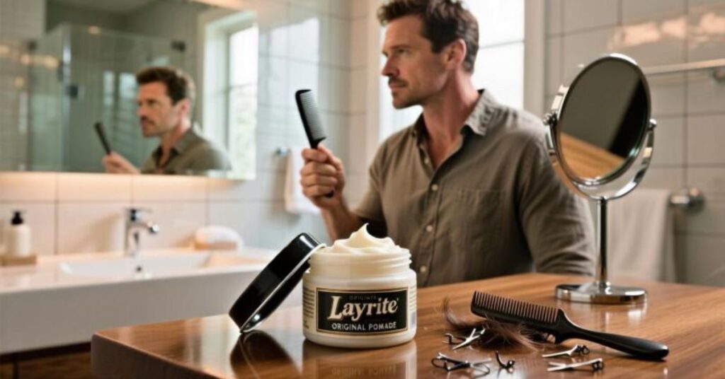 Layrite Original Pomade review