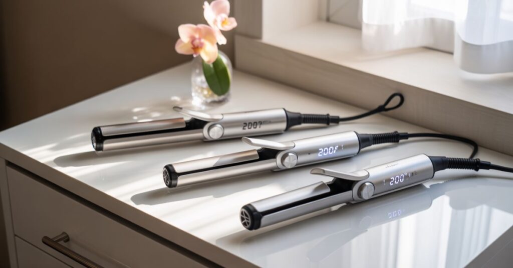 Hot Tools Black Gold