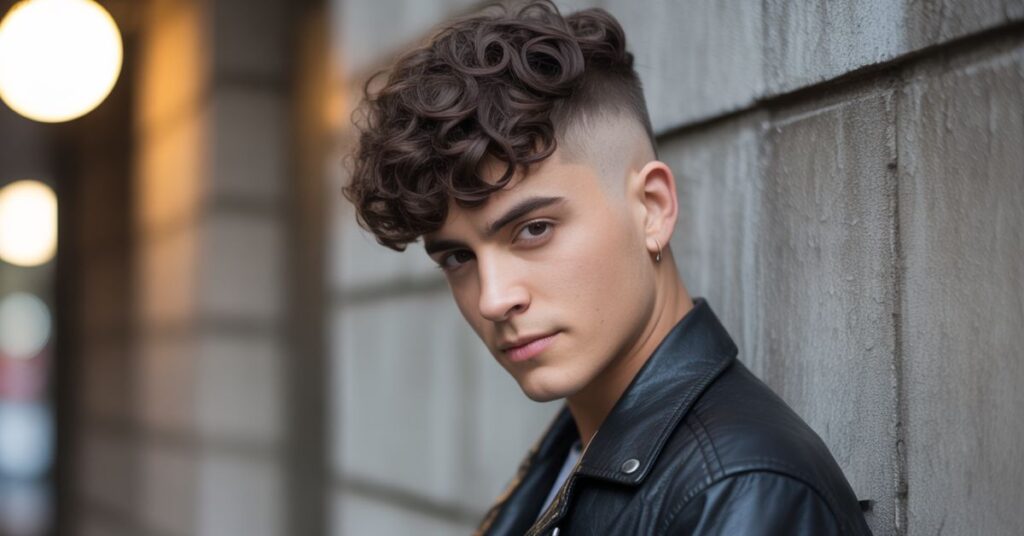 undercut haircut men