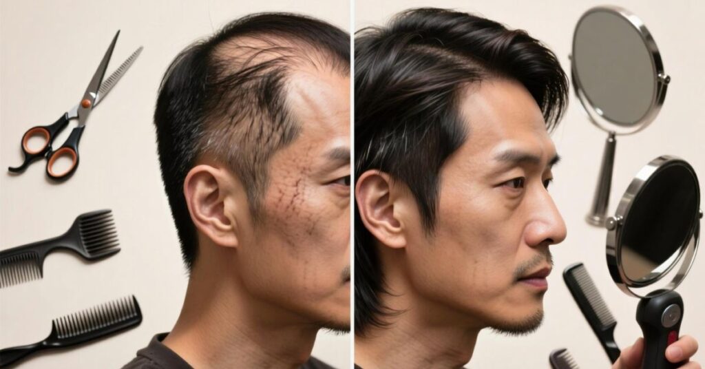 How often should men get a haircut