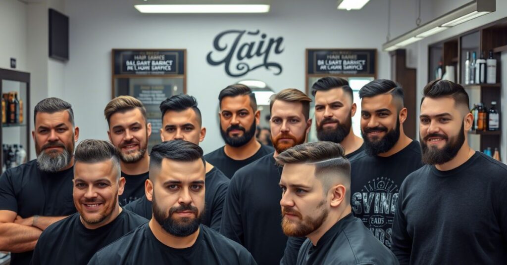 Haircut designs