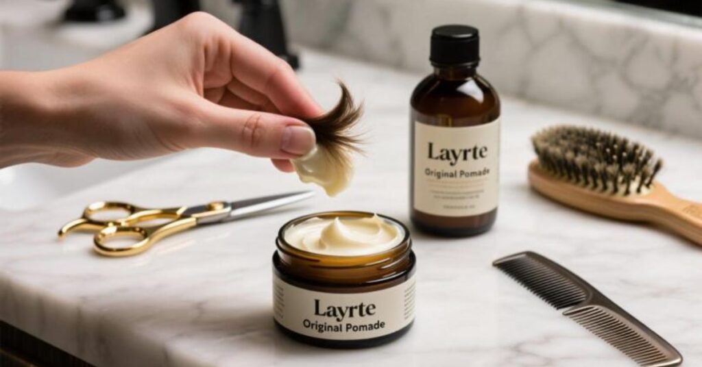 Layrite Original Pomade review