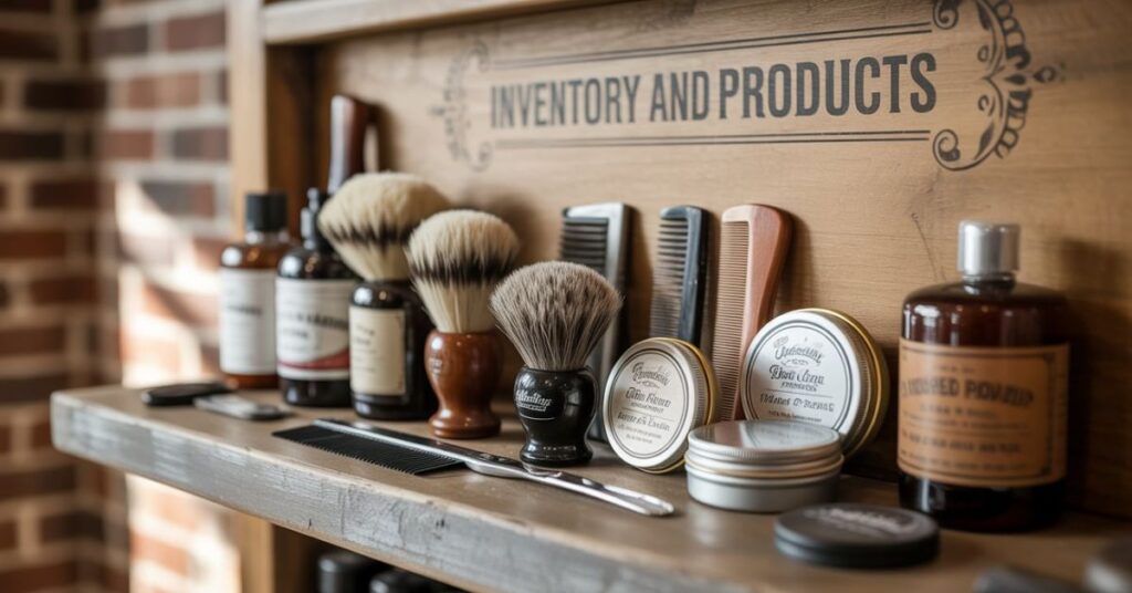 Cost to open a barber shop