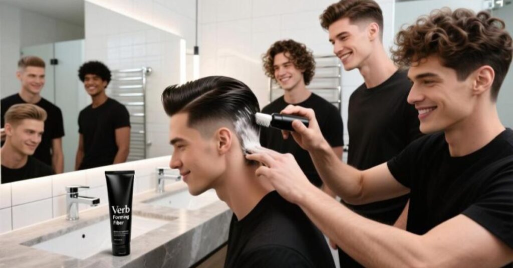 Verb Forming Fiber review