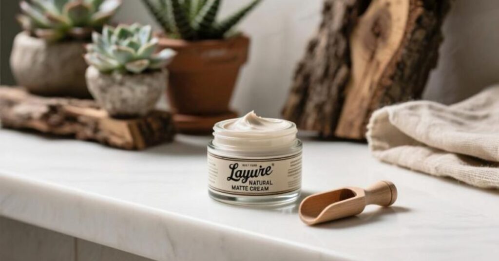 Layrite Natural Matte Cream review