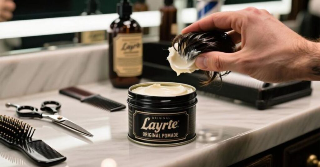 Layrite Original Pomade review