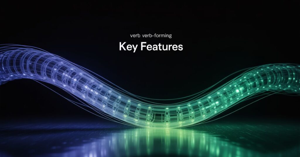 Verb Forming Fiber review