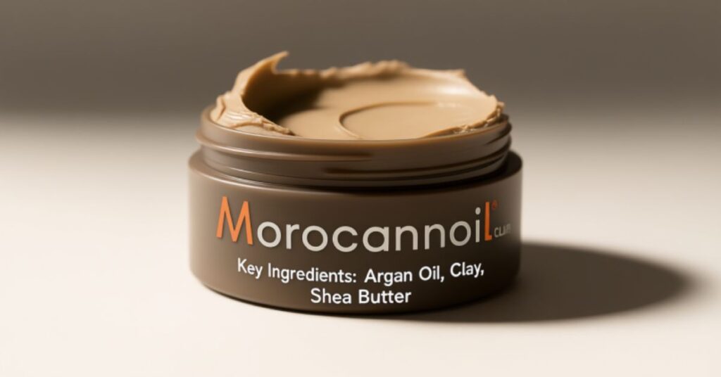 Moroccanoil Texture Clay review