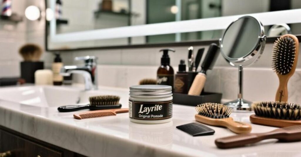 Layrite Original Pomade review