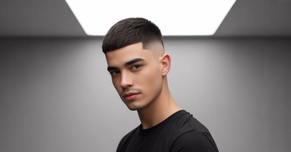 medium length men's haircuts