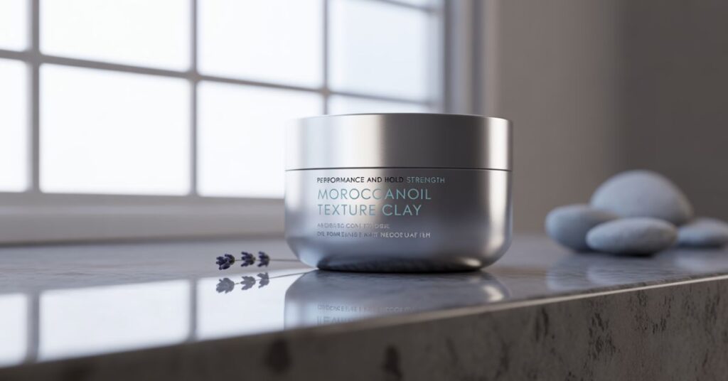 Moroccanoil Texture Clay review