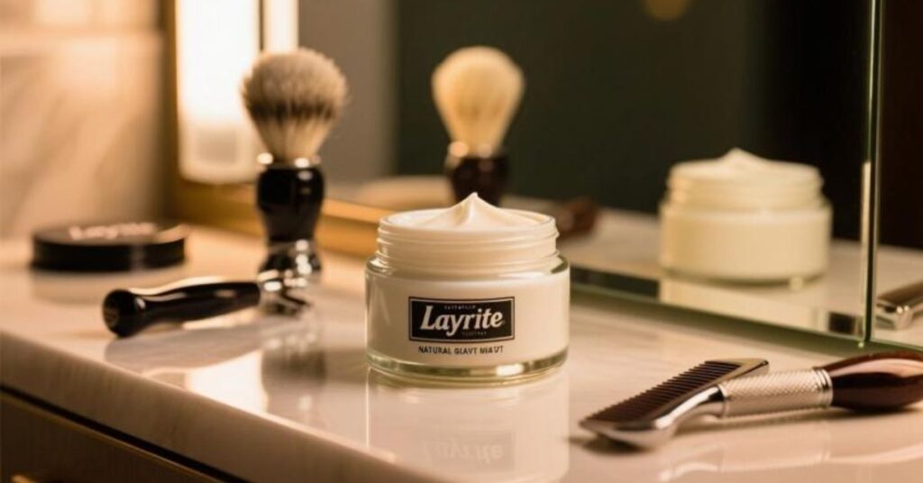 Layrite Natural Matte Cream review