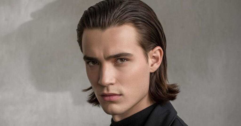 medium length men's haircuts