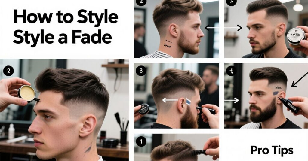 Low fade vs mid fade vs high fade