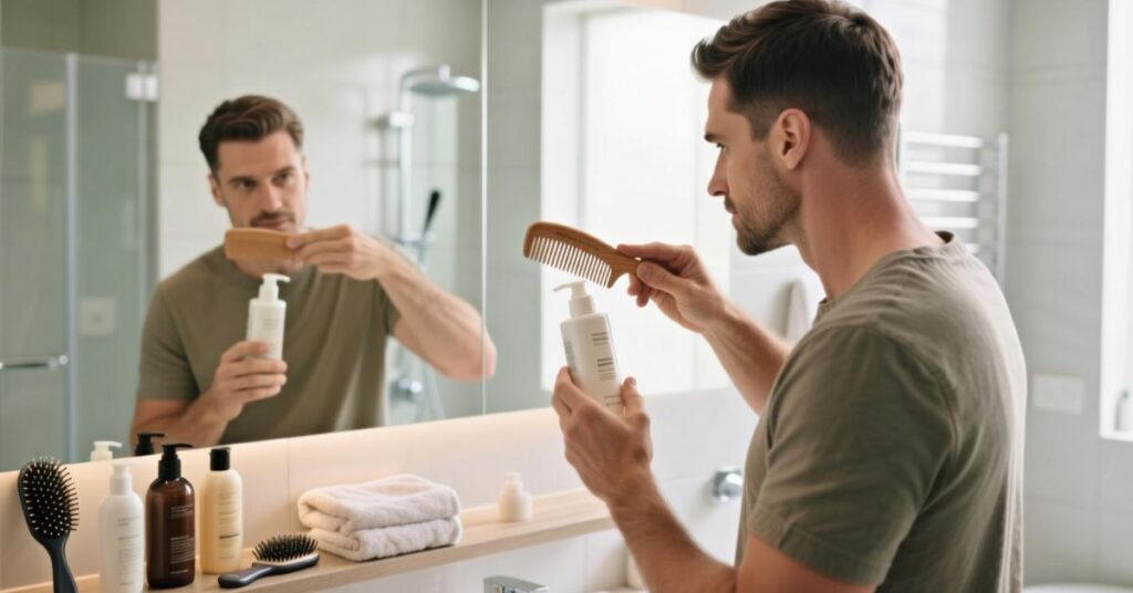 How often should men get a haircut