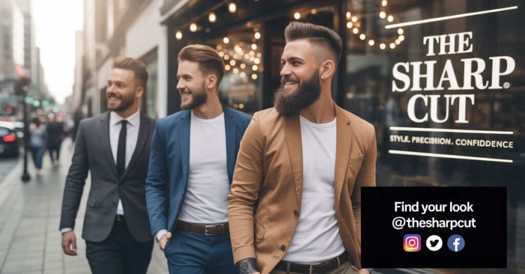 Barbershop marketing ideas