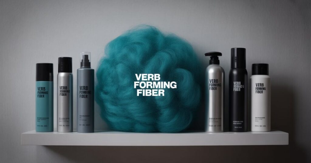 Verb Forming Fiber review