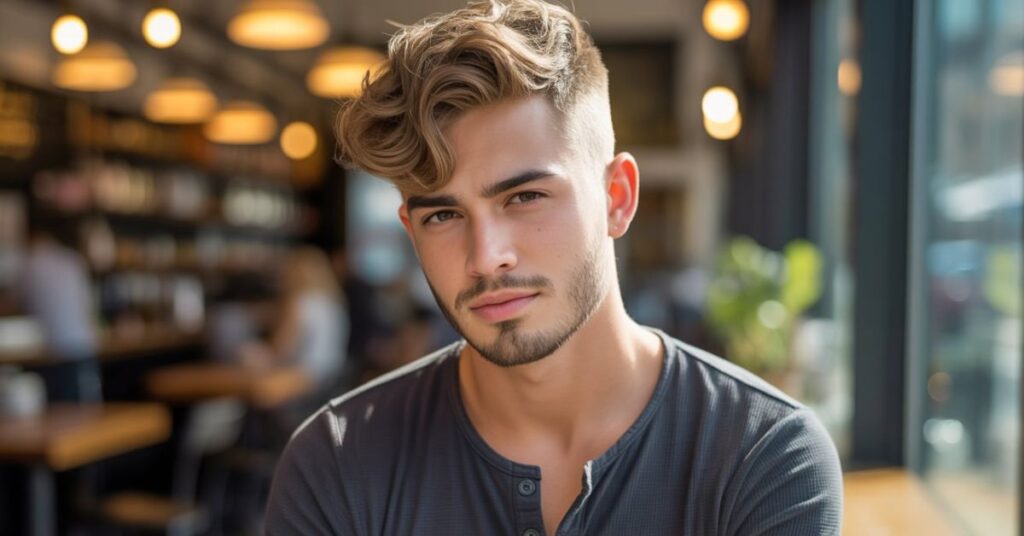 medium length men's haircuts