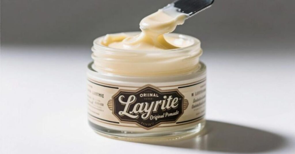 Layrite Original Pomade review