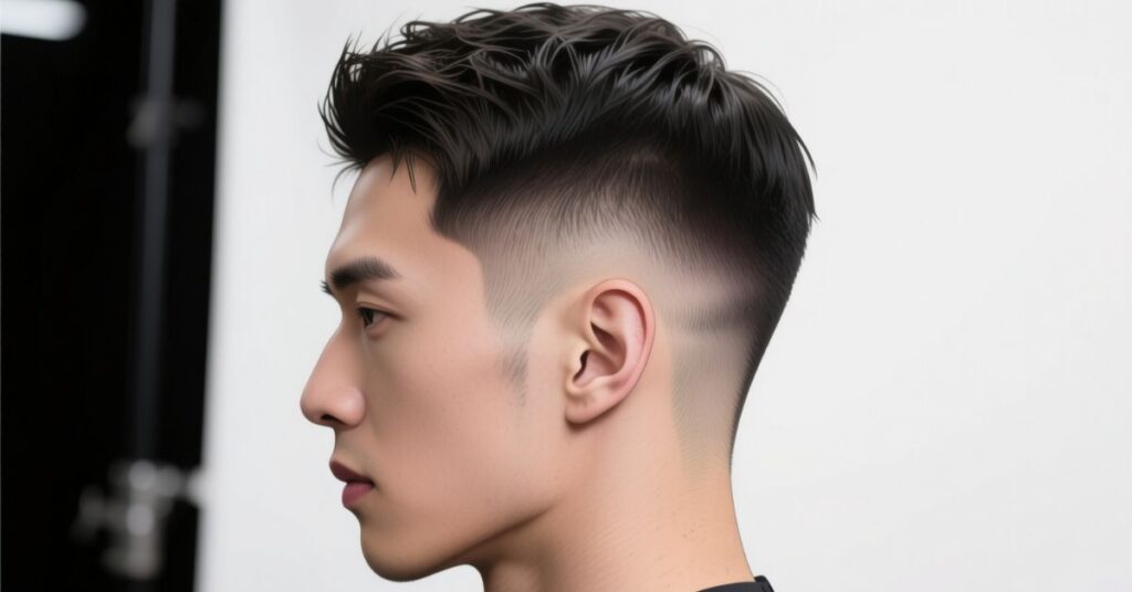 Low fade vs mid fade vs high fade