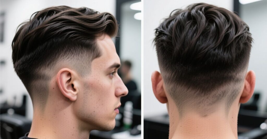 Low fade vs mid fade vs high fade