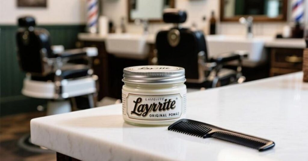 Layrite Original Pomade review