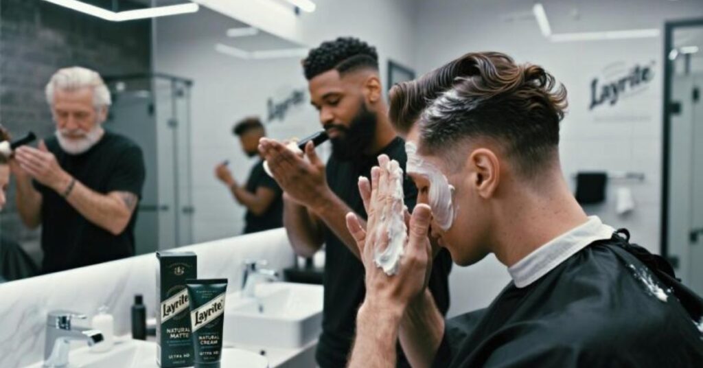 Layrite Natural Matte Cream review