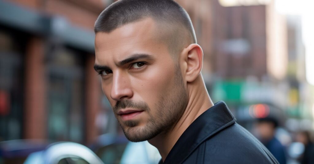 men's military haircut styles