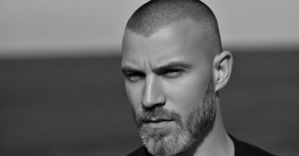 men's haircuts for fat guys