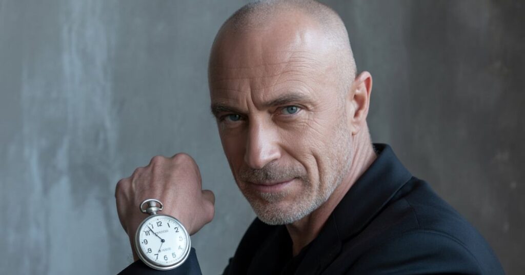 haircut for balding men