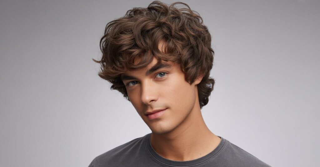 men's long shaggy haircuts