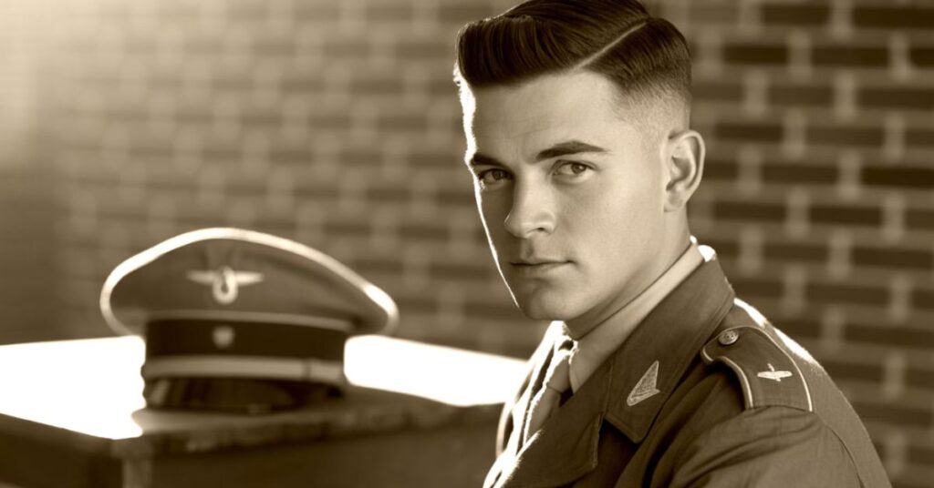 men's military haircut styles