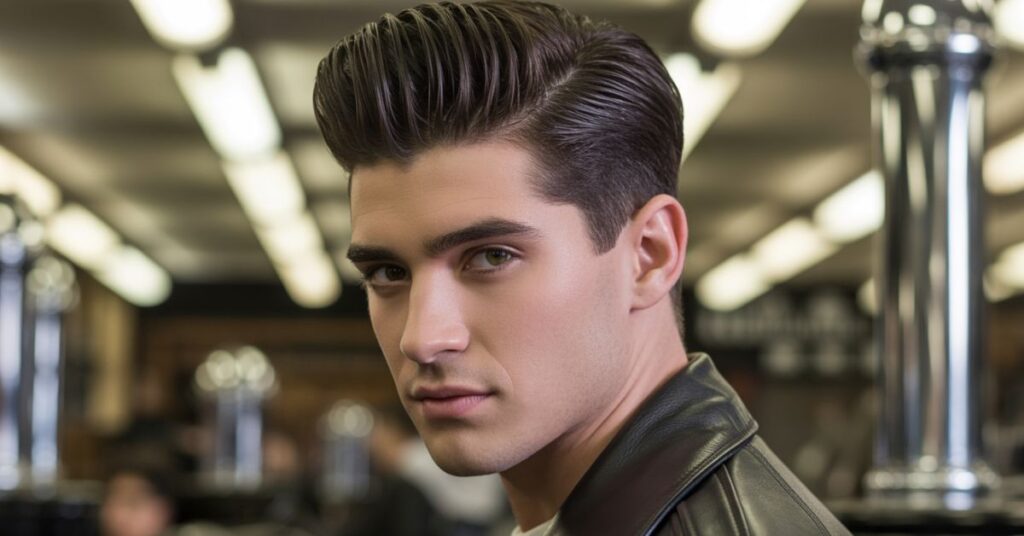 men's haircuts for fat guys