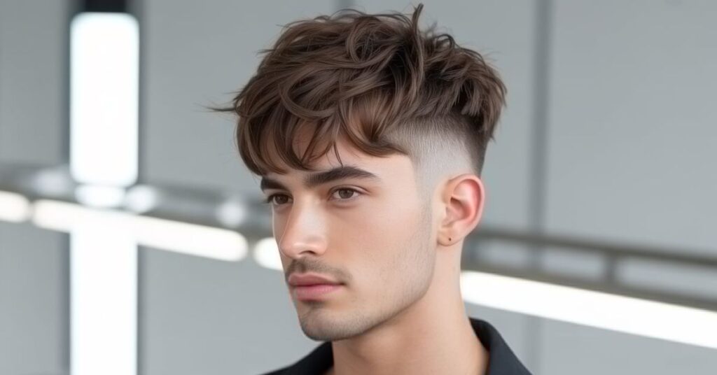 men's long shaggy haircuts