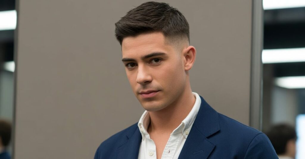 old money haircuts men