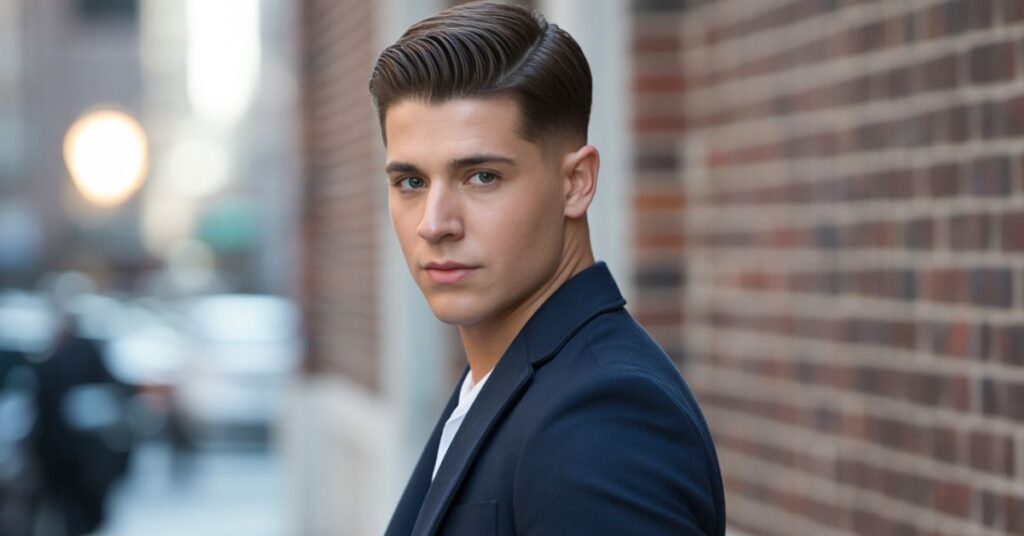 old money haircuts men