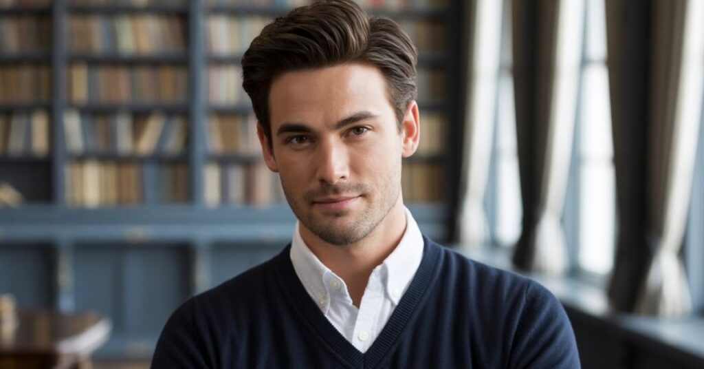 old money haircuts men