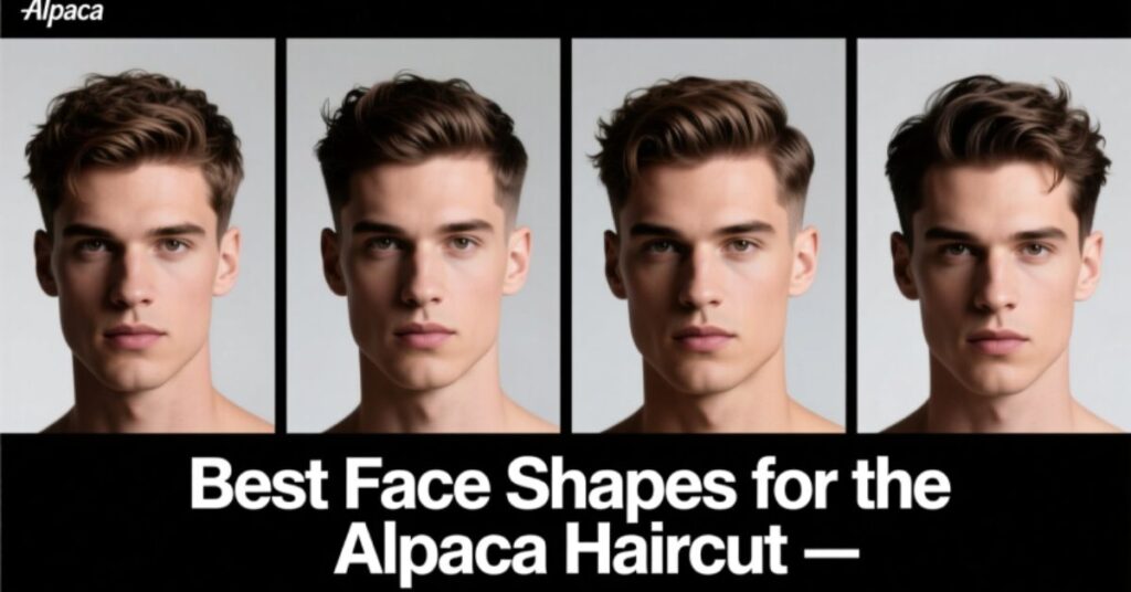 alpaca haircut men