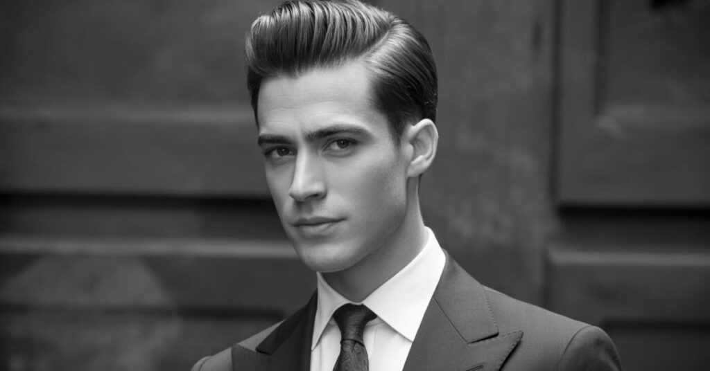 Spanish men haircuts