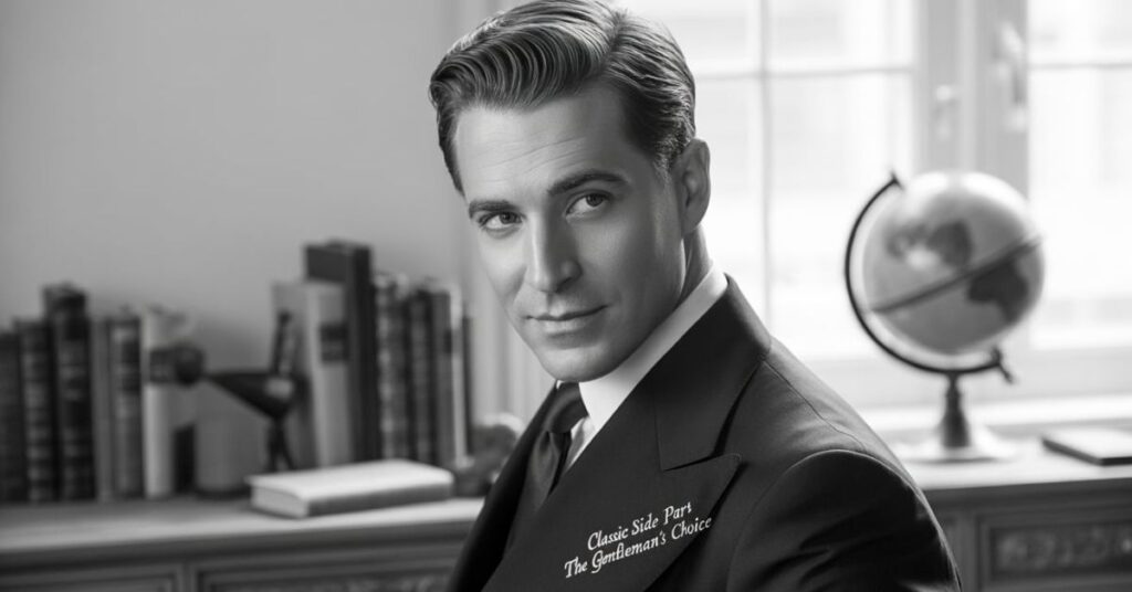 classy haircuts for men