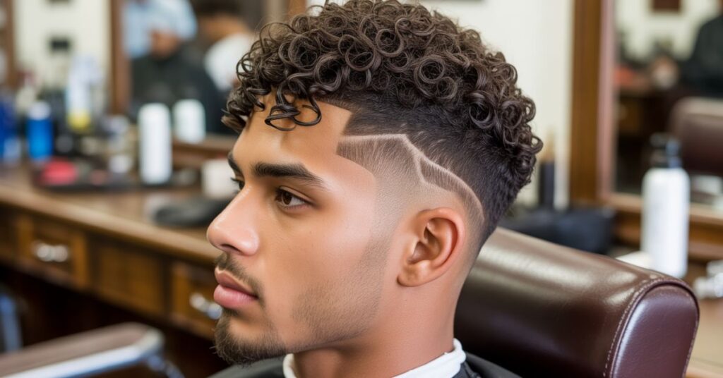Puerto Rican haircut for men