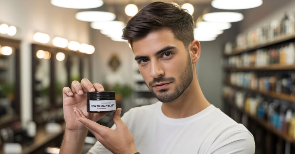 mixed men's haircuts