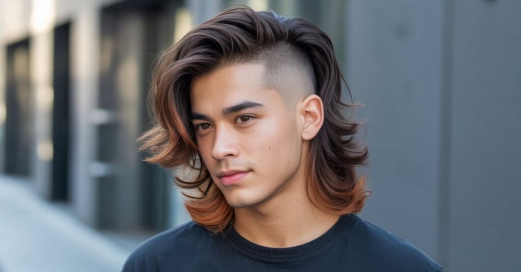 mixed men's haircuts