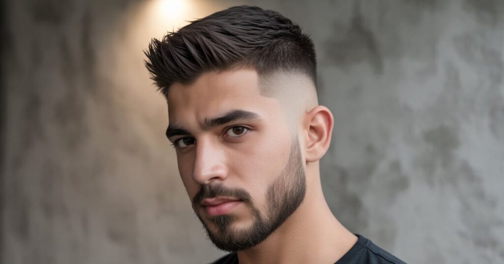 men's haircuts for prom